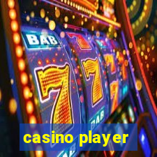 casino player