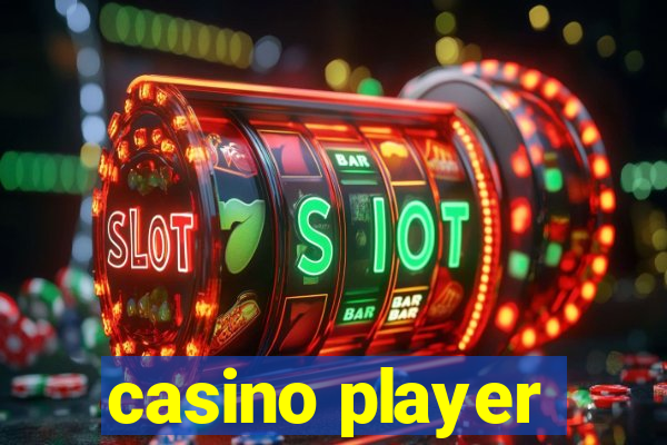 casino player