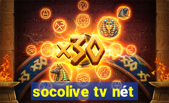 socolive tv nét