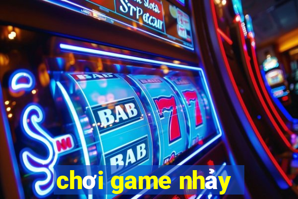 chơi game nhảy