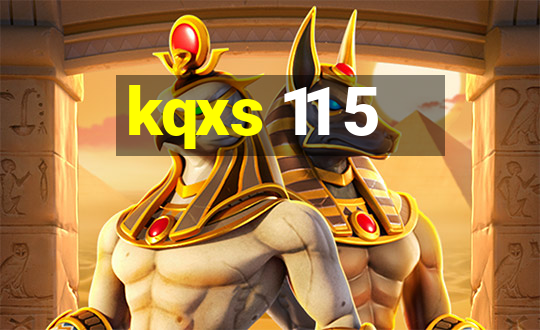 kqxs 11 5