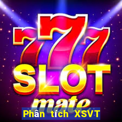 Phân tích XSVT ngày 19