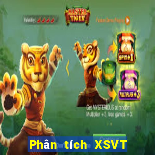 Phân tích XSVT ngày 19