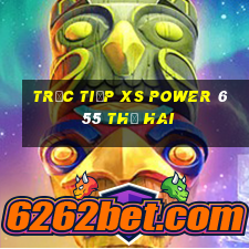 Trực tiếp XS power 6 55 thứ hai