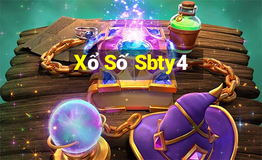 Xổ Số Sbty4