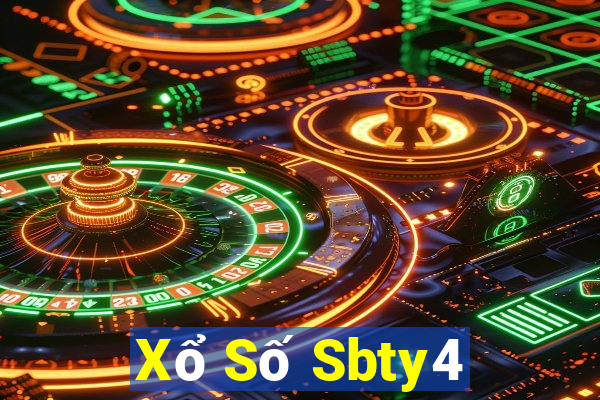 Xổ Số Sbty4