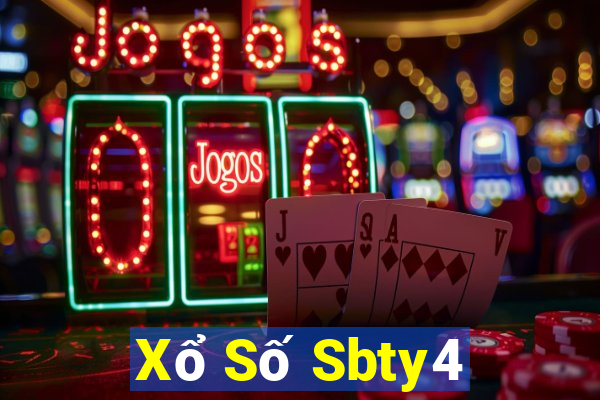 Xổ Số Sbty4