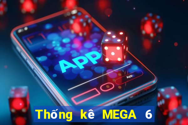 Thống kê MEGA 6 45 ngày 8