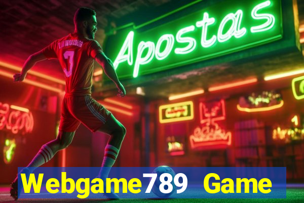 Webgame789 Game Bài Poker Đổi Thưởng