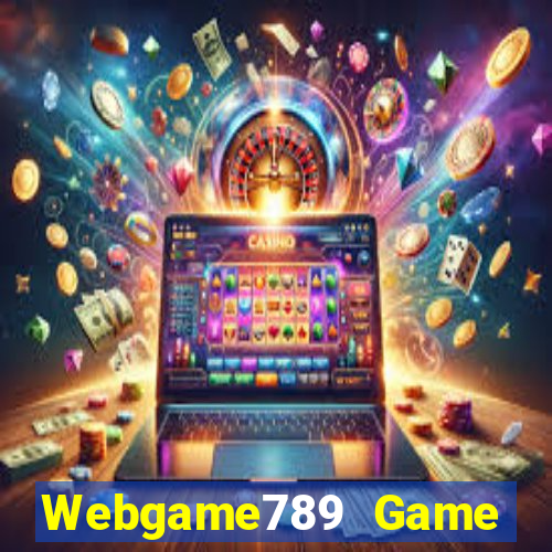 Webgame789 Game Bài Poker Đổi Thưởng