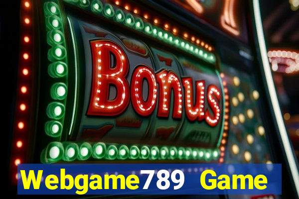 Webgame789 Game Bài Poker Đổi Thưởng