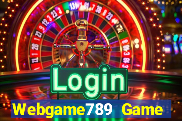 Webgame789 Game Bài Poker Đổi Thưởng