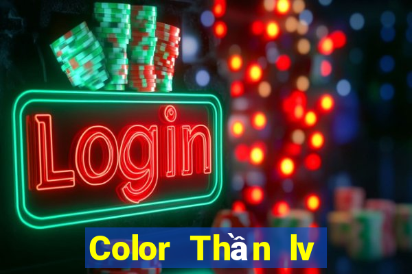 Color Thần lv Tải Fun88