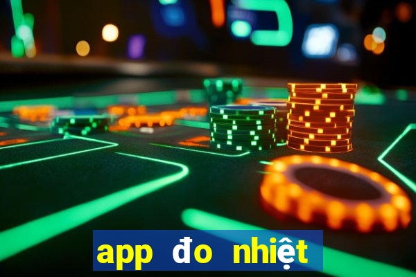 app đo nhiệt độ cơ thể