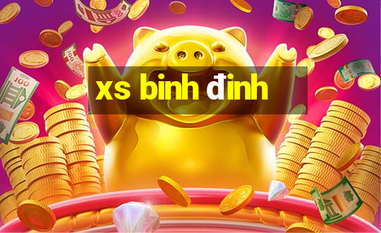 xs binh dinh