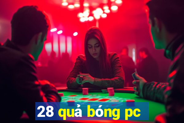 28 quả bóng pc