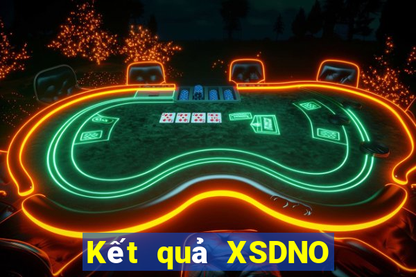 Kết quả XSDNO Thứ 5