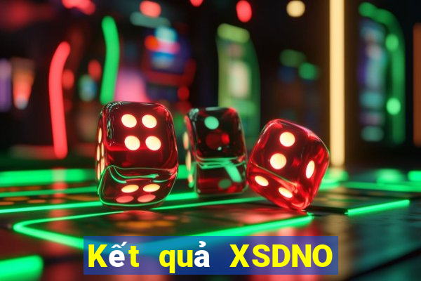 Kết quả XSDNO Thứ 5