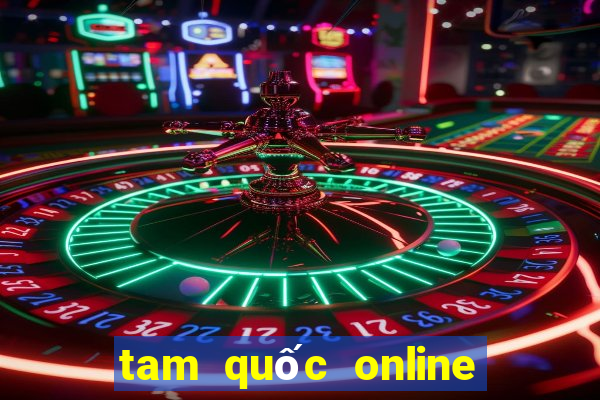 tam quốc online bắn cá