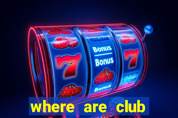 where are club mosses found