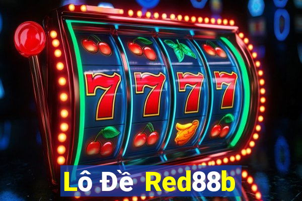 Lô Đề Red88b