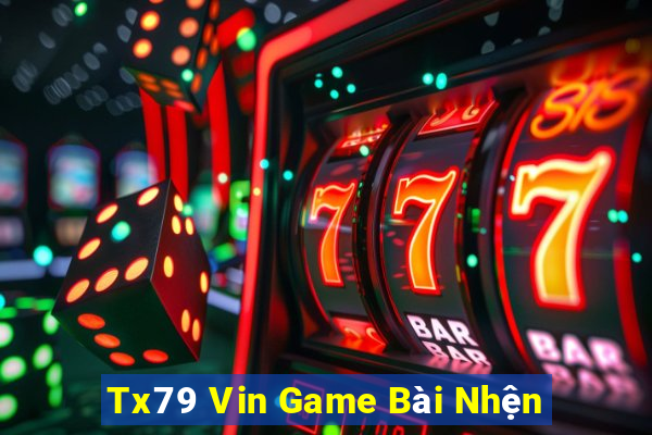 Tx79 Vin Game Bài Nhện