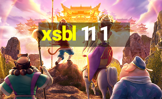 xsbl 11 1