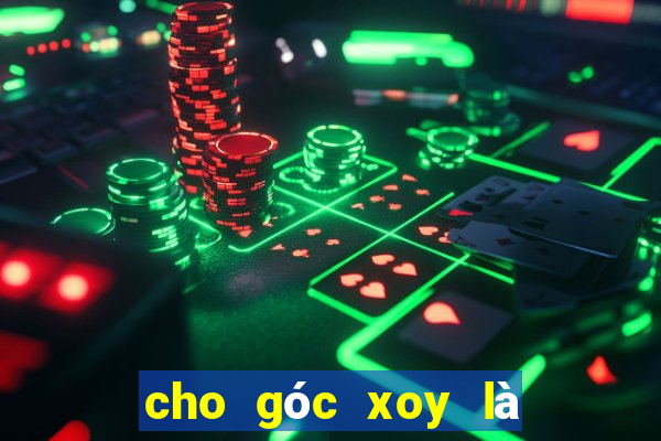 cho góc xoy là góc bẹt