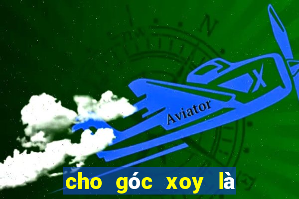 cho góc xoy là góc bẹt