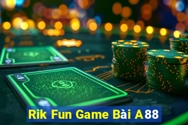 Rik Fun Game Bài A88