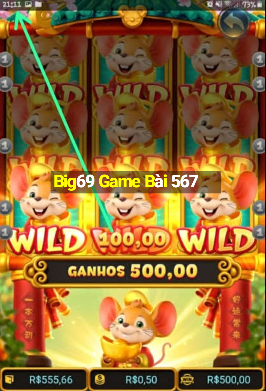 Big69 Game Bài 567