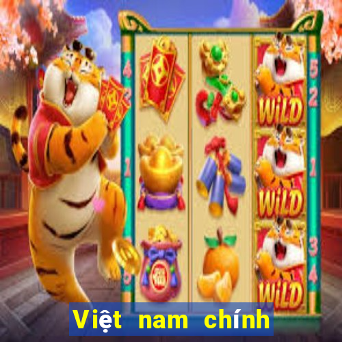 Việt nam chính thức Tam Hợp Màu