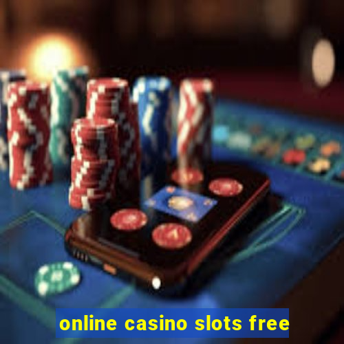 online casino slots free