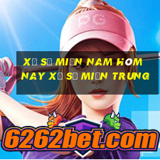 xổ số miền nam hôm nay xổ số miền trung