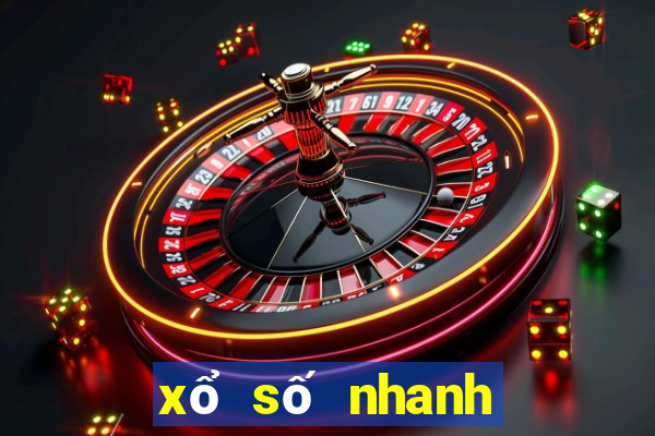 xổ số nhanh việt nam