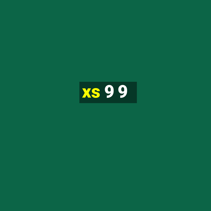 xs 9 9