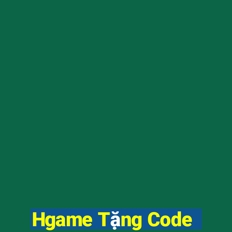 Hgame Tặng Code