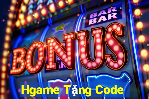 Hgame Tặng Code