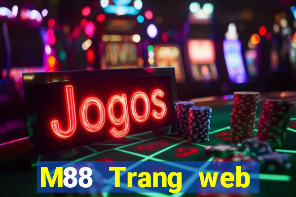 M88 Trang web giải trí Big Winner