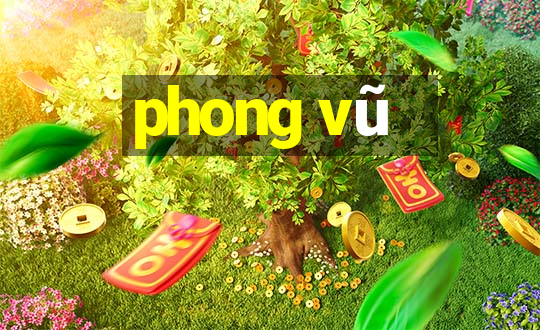 phong vũ