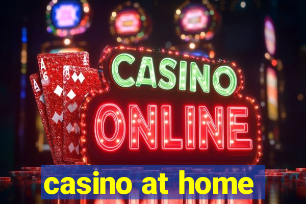 casino at home