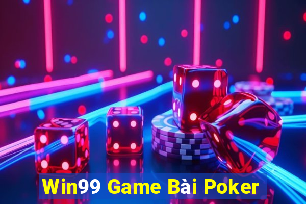 Win99 Game Bài Poker