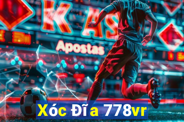 Xóc Đĩa 778vr