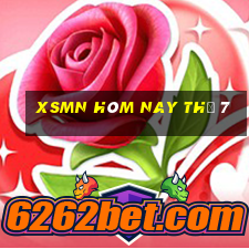 xsmn hôm nay thứ 7