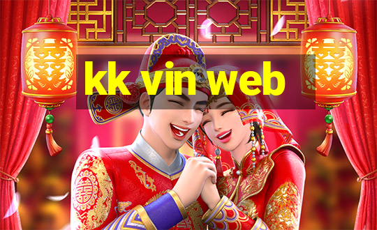 kk vin web