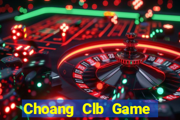 Choang Clb Game Bài Ionline