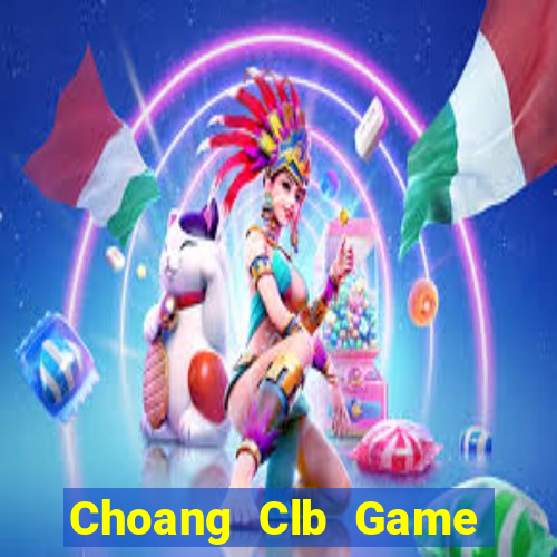 Choang Clb Game Bài Ionline