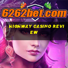 highway casino review