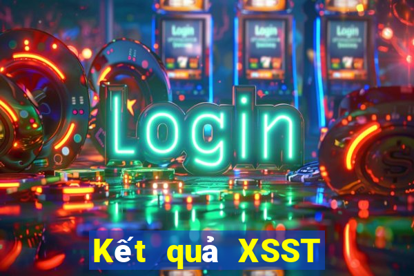 Kết quả XSST Thứ 4