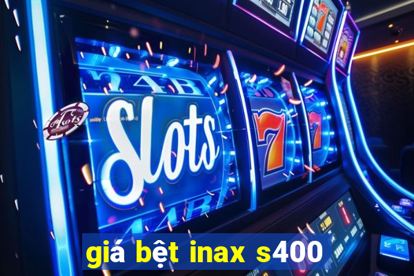 giá bệt inax s400